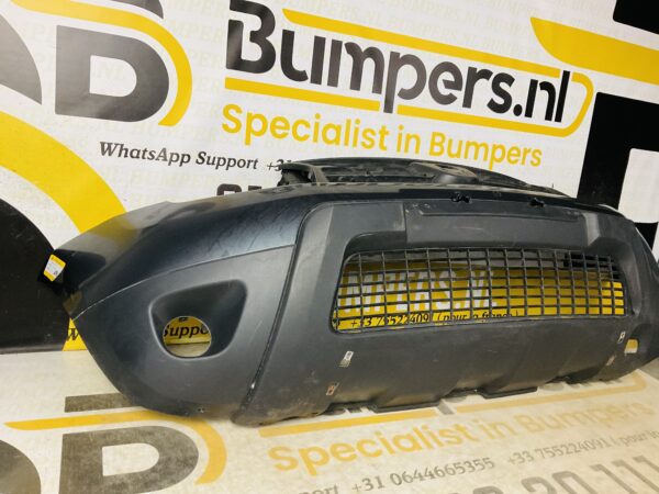 BUMPER Dacia Duster 2010-2015 VOORBUMPER 1-G3-6842z
