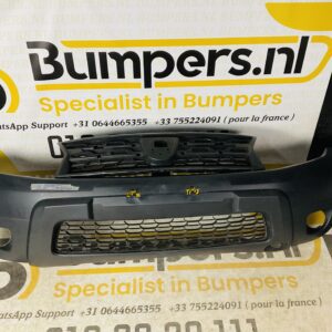 BUMPER Dacia Duster 2010-2015 VOORBUMPER 1-G3-6843z