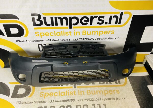 BUMPER Dacia Duster 2010-2015 VOORBUMPER 1-G3-6843z
