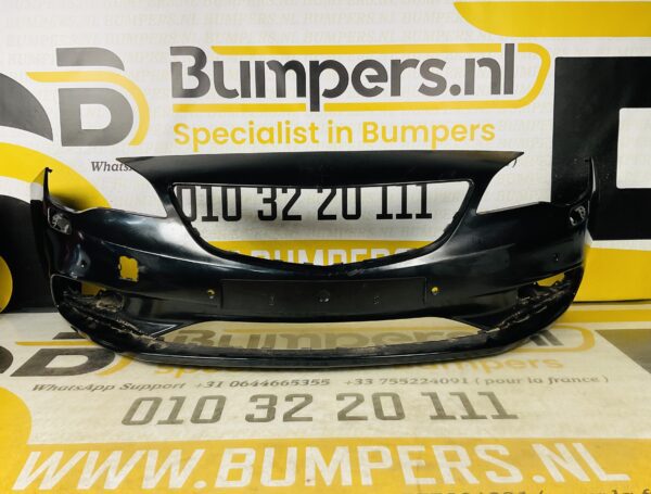 BUMPER Opel Cascada 2012-2016 VOORBUMPER 2-i10-6490z