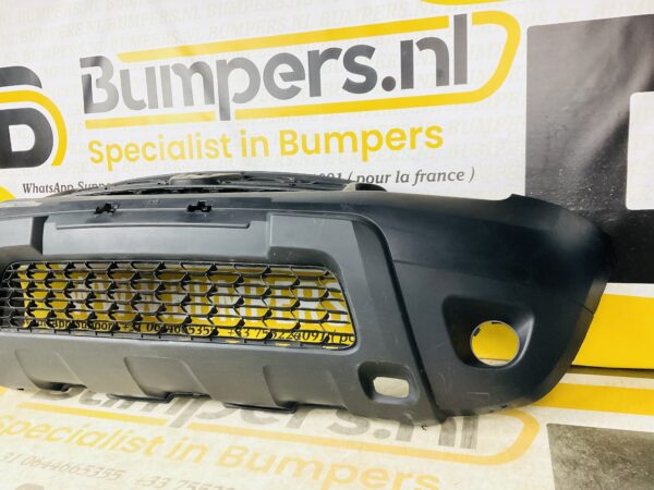 BUMPER Dacia Duster 2010-2015 VOORBUMPER 1-G3-6843z