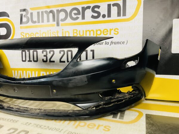 BUMPER Opel Cascada 2012-2016 VOORBUMPER 2-i10-6490z