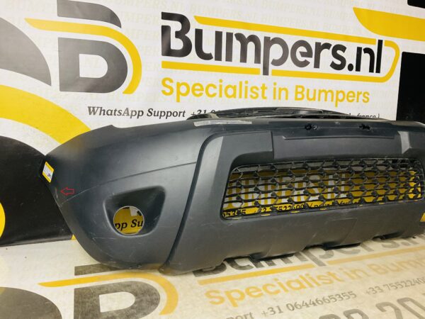 BUMPER Dacia Duster 2010-2015 VOORBUMPER 1-G3-6843z