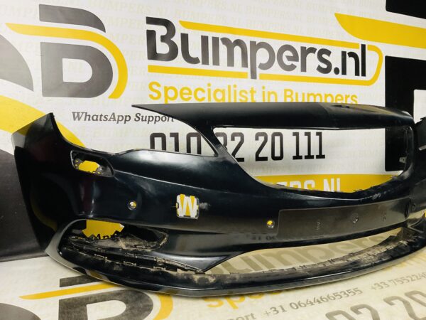 BUMPER Opel Cascada 2012-2016 VOORBUMPER 2-i10-6490z