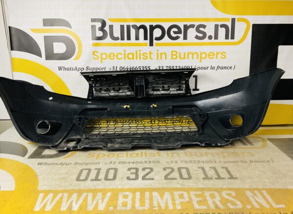 BUMPER Dacia Duster 2010-2015 VOORBUMPER 1-G3-6843z