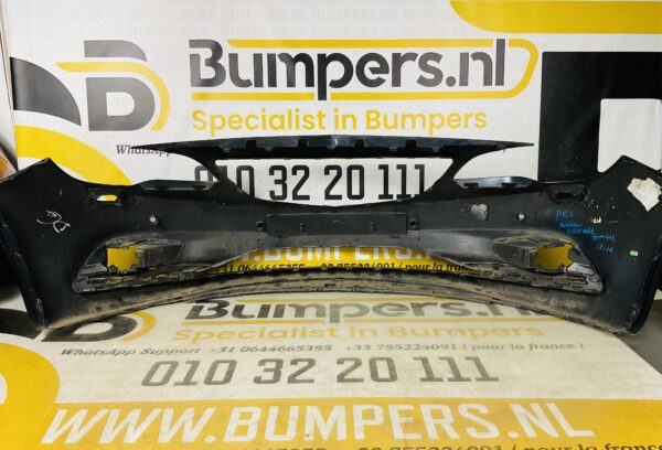 BUMPER Opel Cascada 2012-2016 VOORBUMPER 2-i10-6490z