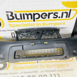 BUMPER Dacia Duster 2010-2015 VOORBUMPER 1-G3-6844z