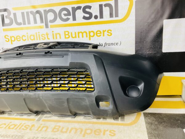 BUMPER Dacia Duster 2010-2015 VOORBUMPER 1-G3-6844z
