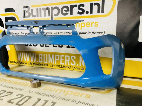 BUMPER Kia Picanto 2017-2021 VOORBUMPER 2-G7-6491z