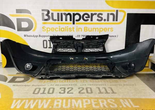 BUMPER Dacia Duster 2010-2015 VOORBUMPER 1-G3-6844z