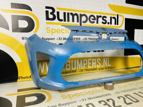BUMPER Kia Picanto 2017-2021 VOORBUMPER 2-G7-6491z