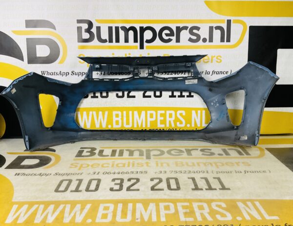 BUMPER Kia Picanto 2017-2021 VOORBUMPER 2-G7-6491z