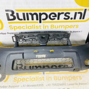 BUMPER Dacia Duster 2010-2015 VOORBUMPER 1-G3-6847z