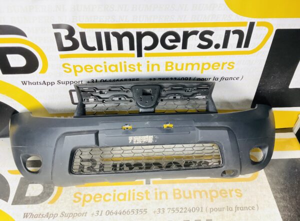 BUMPER Dacia Duster 2010-2015 VOORBUMPER 1-G3-6847z