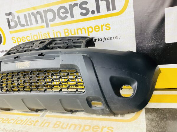 BUMPER Dacia Duster 2010-2015 VOORBUMPER 1-G3-6847z