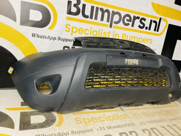 BUMPER Dacia Duster 2010-2015 VOORBUMPER 1-G3-6847z