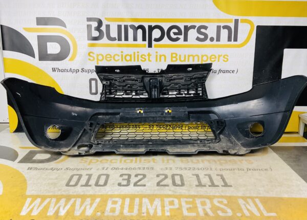 BUMPER Dacia Duster 2010-2015 VOORBUMPER 1-G3-6847z
