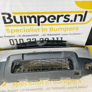 BUMPER Dacia Duster 2010-2015 VOORBUMPER 1-G3-6848z