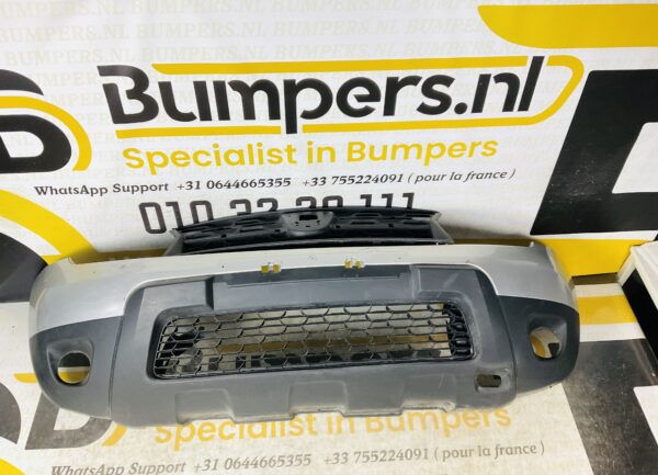 BUMPER Dacia Duster 2010-2015 VOORBUMPER 1-G3-6848z