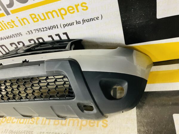 BUMPER Dacia Duster 2010-2015 VOORBUMPER 1-G3-6848z