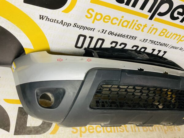BUMPER Dacia Duster 2010-2015 VOORBUMPER 1-G3-6848z