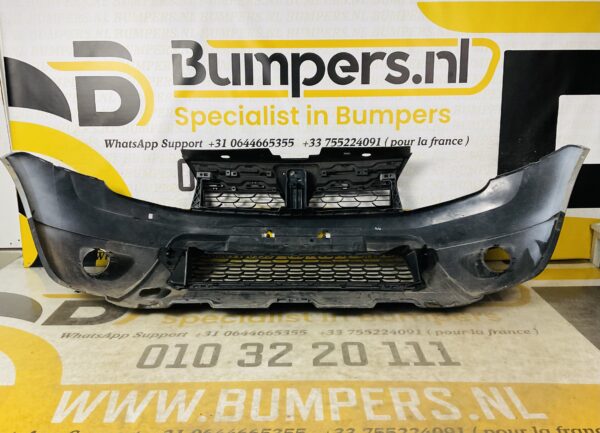 BUMPER Dacia Duster 2010-2015 VOORBUMPER 1-G3-6848z
