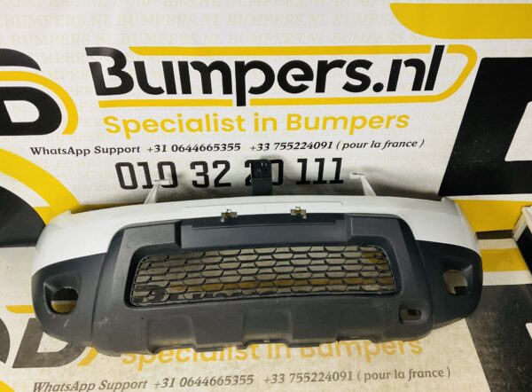 BUMPER Dacia Duster 2010-2015 VOORBUMPER 1-G3-6849z