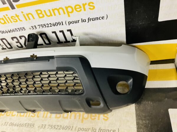 BUMPER Dacia Duster 2010-2015 VOORBUMPER 1-G3-6849z