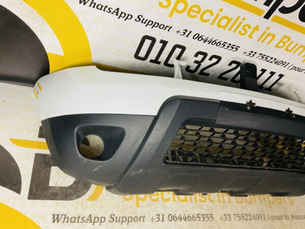 BUMPER Dacia Duster 2010-2015 VOORBUMPER 1-G3-6849z