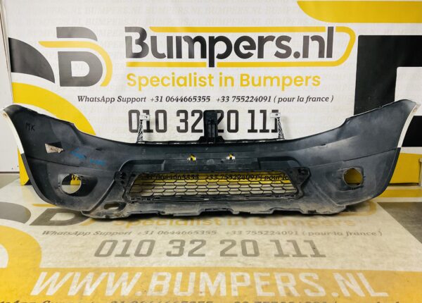 BUMPER Dacia Duster 2010-2015 VOORBUMPER 1-G3-6849z
