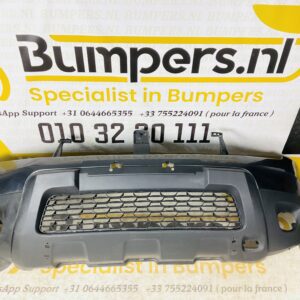 BUMPER Dacia Duster 2010-2015 VOORBUMPER 1-G3-6845z
