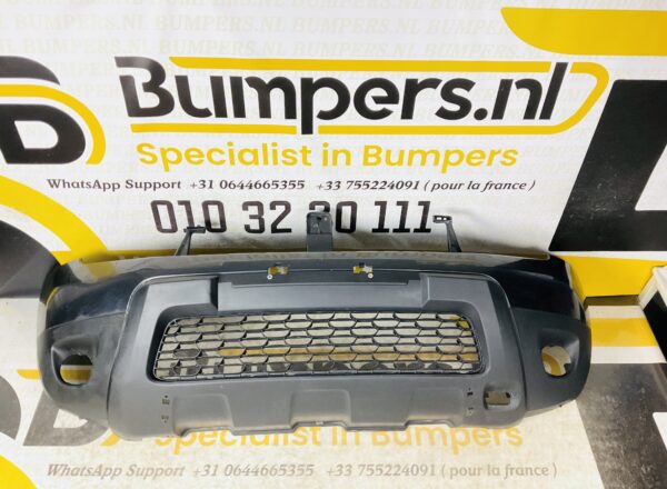 BUMPER Dacia Duster 2010-2015 VOORBUMPER 1-G3-6845z