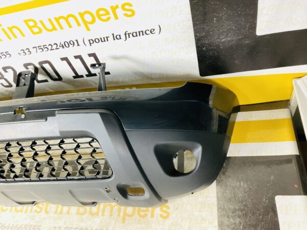 BUMPER Dacia Duster 2010-2015 VOORBUMPER 1-G3-6845z