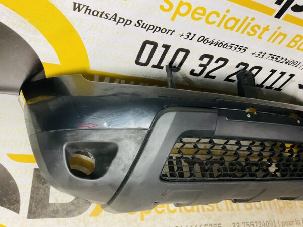 BUMPER Dacia Duster 2010-2015 VOORBUMPER 1-G3-6845z