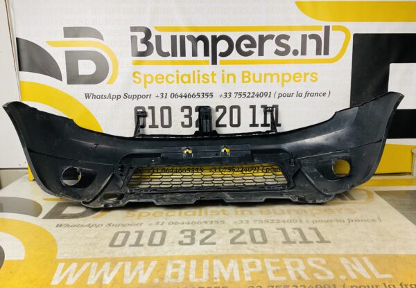 BUMPER Dacia Duster 2010-2015 VOORBUMPER 1-G3-6845z
