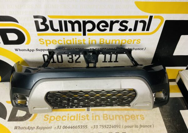 BUMPER Dacia Duster 2017-2020 VOORBUMPER 1-G3-6850z