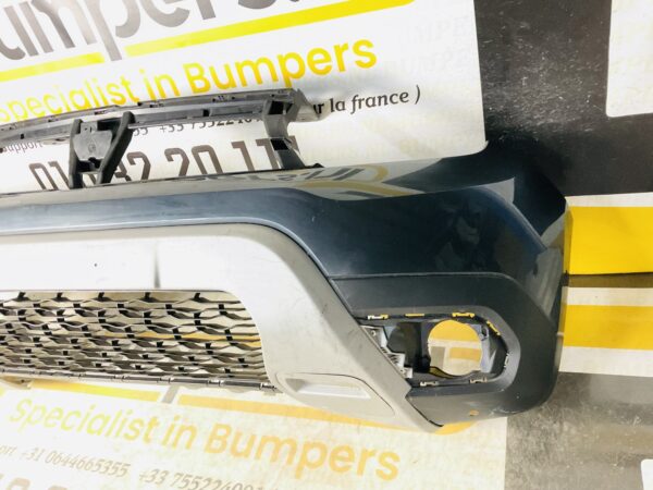 BUMPER Dacia Duster 2017-2020 VOORBUMPER 1-G3-6850z