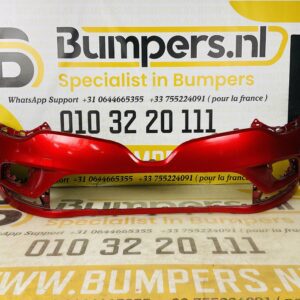 BUMPER Renault Clio 4 Facelift 2016-2019 VOORBUMPER 2-F7-6497z
