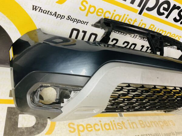BUMPER Dacia Duster 2017-2020 VOORBUMPER 1-G3-6850z