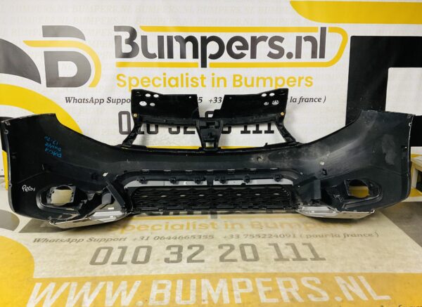 BUMPER Dacia Duster 2017-2020 VOORBUMPER 1-G3-6850z