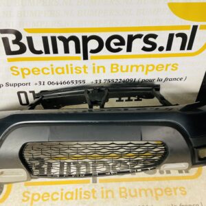 BUMPER Dacia Duster 2017-2020 VOORBUMPER 1-G3-6851z