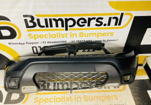 BUMPER Dacia Duster 2017-2020 VOORBUMPER 1-G3-6851z
