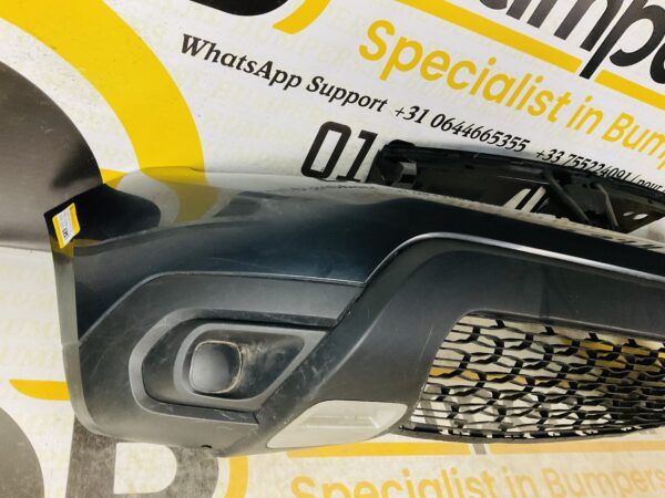 BUMPER Dacia Duster 2017-2020 VOORBUMPER 1-G3-6851z