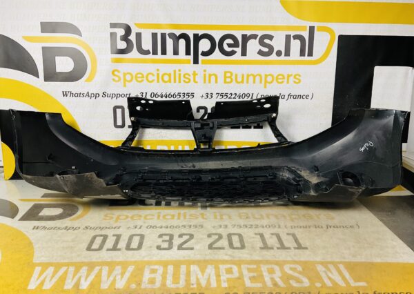 BUMPER Dacia Duster 2017-2020 VOORBUMPER 1-G3-6851z
