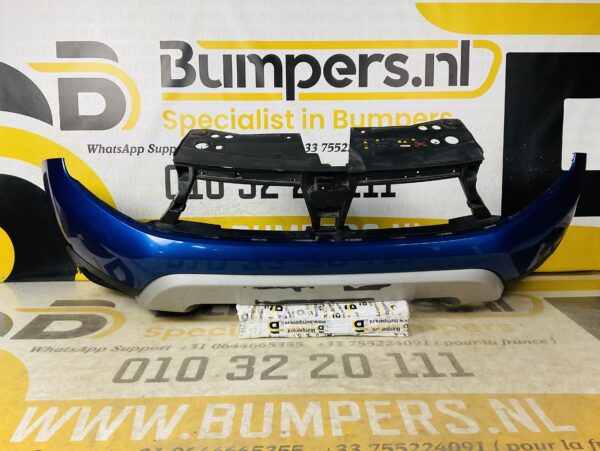 BUMPER Dacia Duster 2017-2020 VOORBUMPER 1-G3-6852z