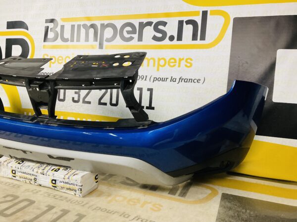 BUMPER Dacia Duster 2017-2020 VOORBUMPER 1-G3-6852z