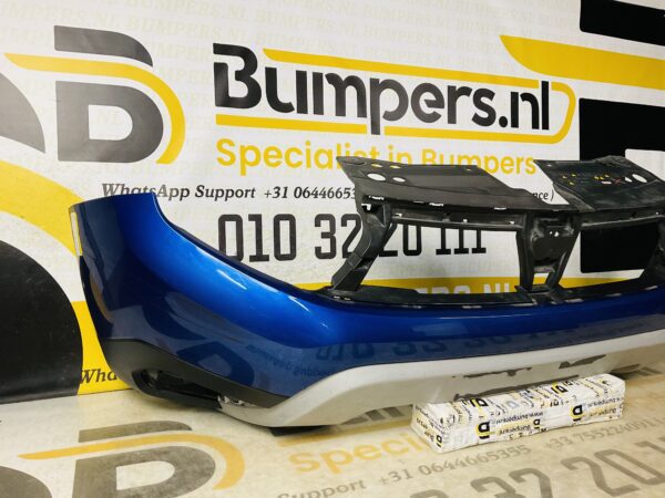 BUMPER Dacia Duster 2017-2020 VOORBUMPER 1-G3-6852z