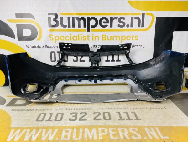 BUMPER Dacia Duster 2017-2020 VOORBUMPER 1-G3-6852z