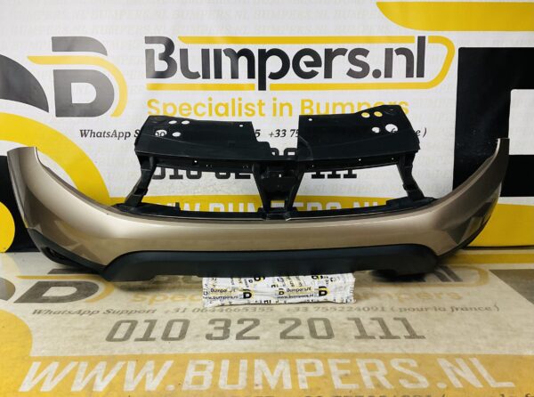 BUMPER Dacia Duster 2017-2020 VOORBUMPER 1-G3-6854z