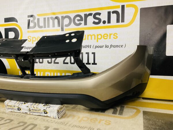 BUMPER Dacia Duster 2017-2020 VOORBUMPER 1-G3-6854z